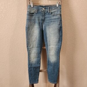 Lucky Brand Women's Ava Blue Jeans - Size 8/29